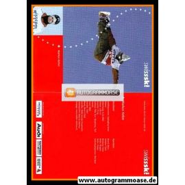 Autogramm Snowboard | Markus KELLER | 2005 (Swiss Ski)