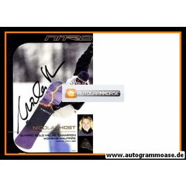 Autogramm Snowboard | Nicola THOST | 1998 (Rennszene Color) OS-Gold