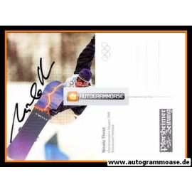 Autogramm Snowboard | Nicola THOST | 1998 (Pforzheimer)