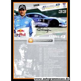 Autogramm Tourenwagen | Karl WENDLINGER | 2008 (FIA GT)