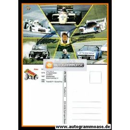 Autogramm Tourenwagen | Marc SURER | 1986 (Nuts)
