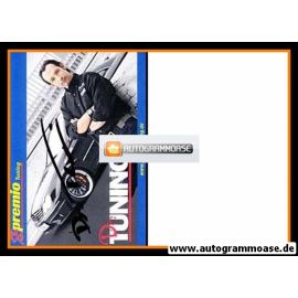 Autogramm Tourenwagen | DR. TUNING | 2000er (Portrait Querformat)