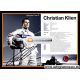Autogramm Formel 1 | Christian KLIEN | 2008 (BMW Sauber)