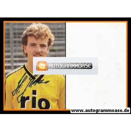 Autogramm Fussball | Alemannia Aachen | 1986 | Holger GRESENS