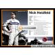 Autogramm Formel 1 | Nick HEIDFELD | 2008 (Portrait BMW)