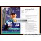 Autogramm Formel 1 | Nick HEIDFELD | 2006 (Portrait Red...