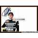 Autogramm Formel 1 | Pedro DE LA ROSA | 2000er (Portrait...