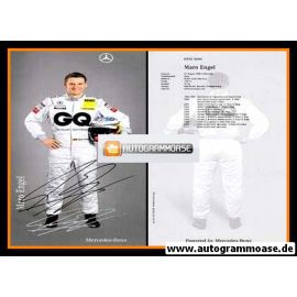 Autogramm Tourenwagen | Maro ENGEL | 2010 (DTM)
