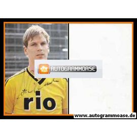 Autogramm Fussball | Alemannia Aachen | 1986 | Achim HAUCKE
