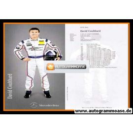 AK Tourenwagen | David COULTHARD | 2011 (DTM)