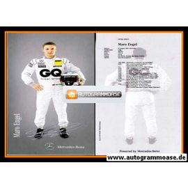 Autogramm Tourenwagen | Maro ENGEL | 2011 Druck (DTM)