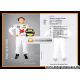 Autogramm Tourenwagen | Renger VAN DER ZANDE | 2011 Druck...