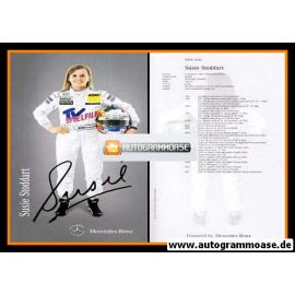Autogramm Tourenwagen | Susie WOLFF | 2011 (DTM)