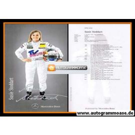Autogramm Tourenwagen | Susie WOLFF | 2011 Druck (DTM)
