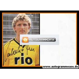 Autogramm Fussball | Alemannia Aachen | 1986 | Mike KAHLHOFEN