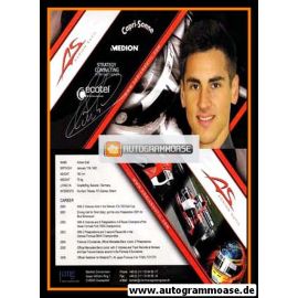Autogramm Tourenwagen | Adrian SUTIL | 2006 Druck (CMG)
