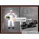 Autogramm Formel 1 | Nico ROSBERG | 2011 Druck (Mercedes)