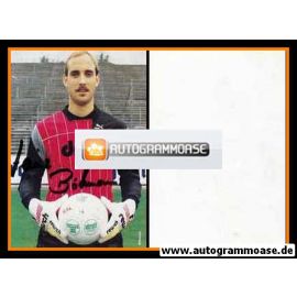 Autogramm Fussball | Alemannia Aachen | 1987 | Heinz BÖHMANN