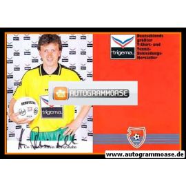Autogramm Fussball | KFC Uerdingen 05 | 1995 | Armin REUTERSHAHN 