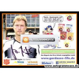Autogramm Fussball | SV Wehen Wiesbaden | 2002 | Steffen VOGLER