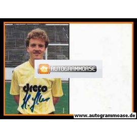 Autogramm Fussball | Alemannia Aachen | 1987 | Holger GRESENS