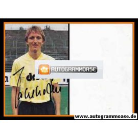Autogramm Fussball | Alemannia Aachen | 1987 | Mike KAHLHOFEN