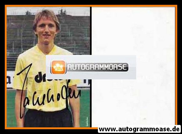 Autogramm Fussball | Alemannia Aachen | 1987 | Mike KAHLHOFEN