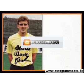 Autogramm Fussball | Alemannia Aachen | 1987 | Mario KROHM