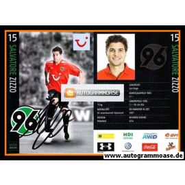 Autogramm Fussball | Hannover 96 | 2008 | Salvatore ZIZZO