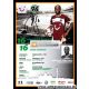 Autogramm Fussball | Hannover 96 | 2010 | Damarcus BEASLEY