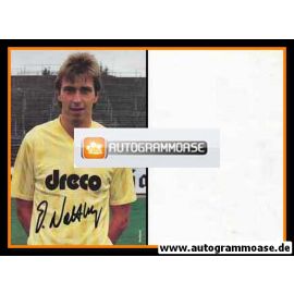 Autogramm Fussball | Alemannia Aachen | 1987 | Pascal NOTTHOFF