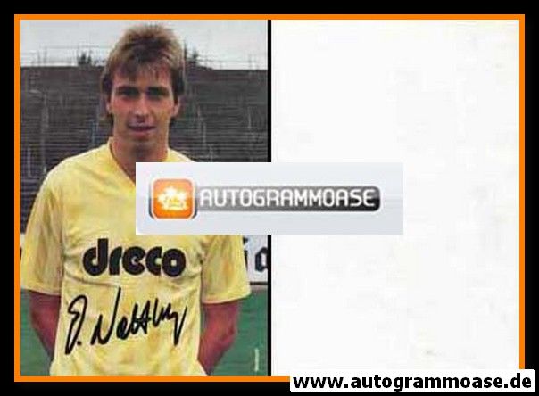 Autogramm Fussball | Alemannia Aachen | 1987 | Pascal NOTTHOFF