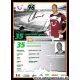 Autogramm Fussball | Hannover 96 | 2010 | Christopher AVEVOR