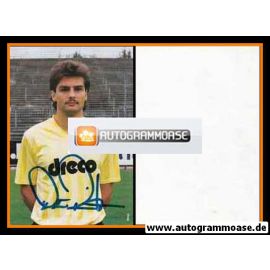 Autogramm Fussball | Alemannia Aachen | 1987 | Peter RITTER