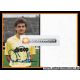 Autogramm Fussball | Alemannia Aachen | 1987 | Peter RITTER