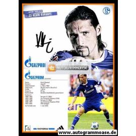 Autogramm Fussball | FC Schalke 04 | 2009 | Kevin KURANYI (Motiv 1)