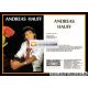 Autogramm Schlager | Andreas HAUFF | 1982 (Koch Diskografie)
