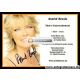 Autogramm Schlager | Astrid BRECK | 2000er (That´s...