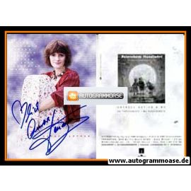 Autogramm Schlager | Aurora LACASA | 1998 "Peterchens Mondfahrt" (Portrait Color BMG)