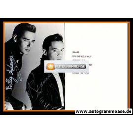 Autogramme Pop | BANG | 1988 Foto (Portrait SW) BMG Ariola