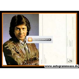 Autogramm Schlager | Bert BEEL | 1983 "Wenn Du Nicht Mehr Weisst"