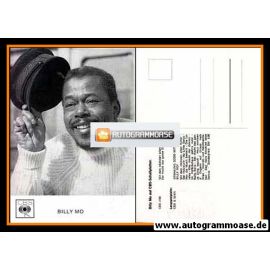 Autogramm Schlager | Billy MO | 1970er "Stimmung Sooo" (CBS)