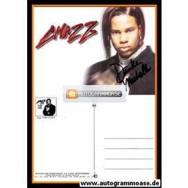 Autogramm Rap | CHAZZ | 1998 "Raise The Roof" feat. Coolio