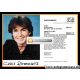 Autogramm Schlager | Chris ROBERTS | 1985 "La La La...