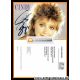 Autogramm Schlager | Cindy BERGER | 1988 "Nur...