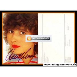 Autogramm Schlager | Conny MORIN | 1982 "Ich Will Nur Bei Dir Sein" (Ariola)