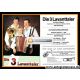 Autogramme Volksmusik | DIE 3 LAVANTTALER | 1980er...