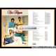 Autogramme Schlager | DIE FLIPPERS | 1986 "Nur Wer...