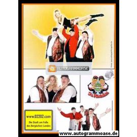 Autogramme Schlager | DIE FLÖCKCHEN | 2000er (www.02002.com)