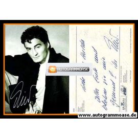 Autogramm Pop | DIVO | 1990 "Melissa" (BMG Ariola)